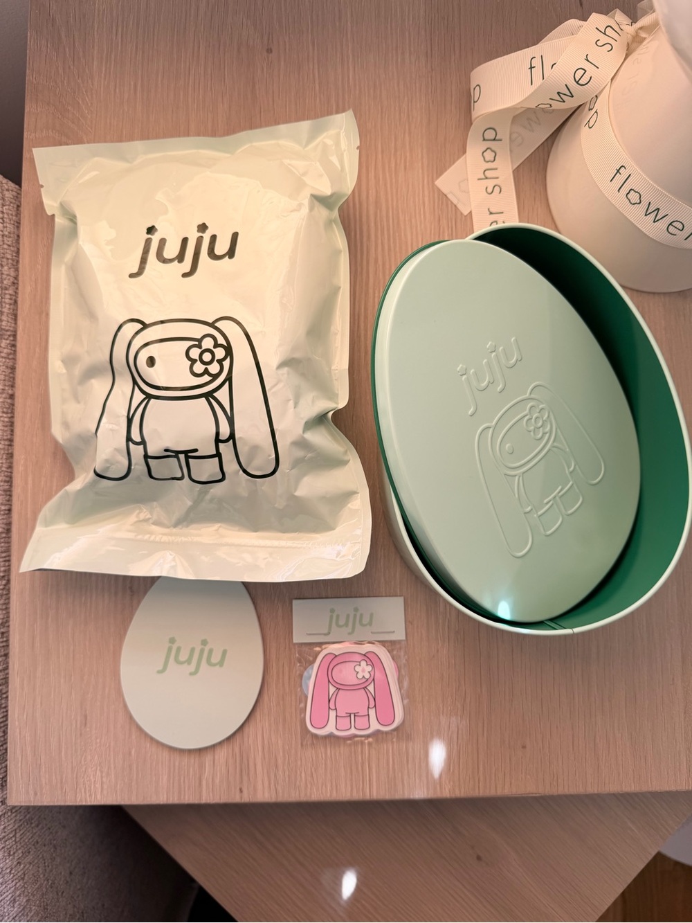 Easter JUJU CJ Hendry Blind Box!